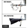 Trailer Tongue Cover - 19" x 14" - Protection from