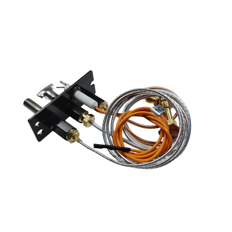 Heat N Glo, Heatilator, Direct Vent Fireplace,Natural Gas（NG） Pilot Assembly