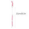 Agatige 21cm Golf Beads Score Counter with Clip, Golf Bead