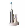 Diamondsmile ORA Sonic Electric Toothbrush with UV Sanitizer - WhiteRK
