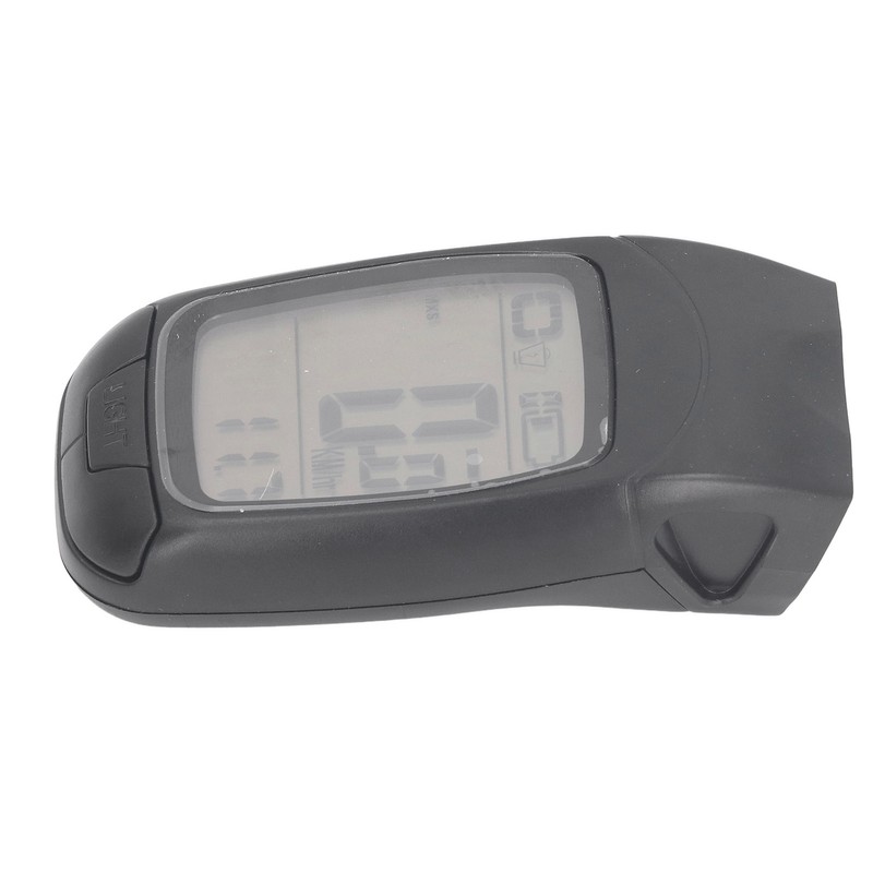 Bike Computer IP64 Waterproof Large LCD Backlit Display Cycling Speedometer