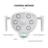 COXO Oral LED Light Induction Lamp for Dental Unit Chair