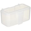 Iris Ohyama Tool Box Waist Case WC – 135 Clear