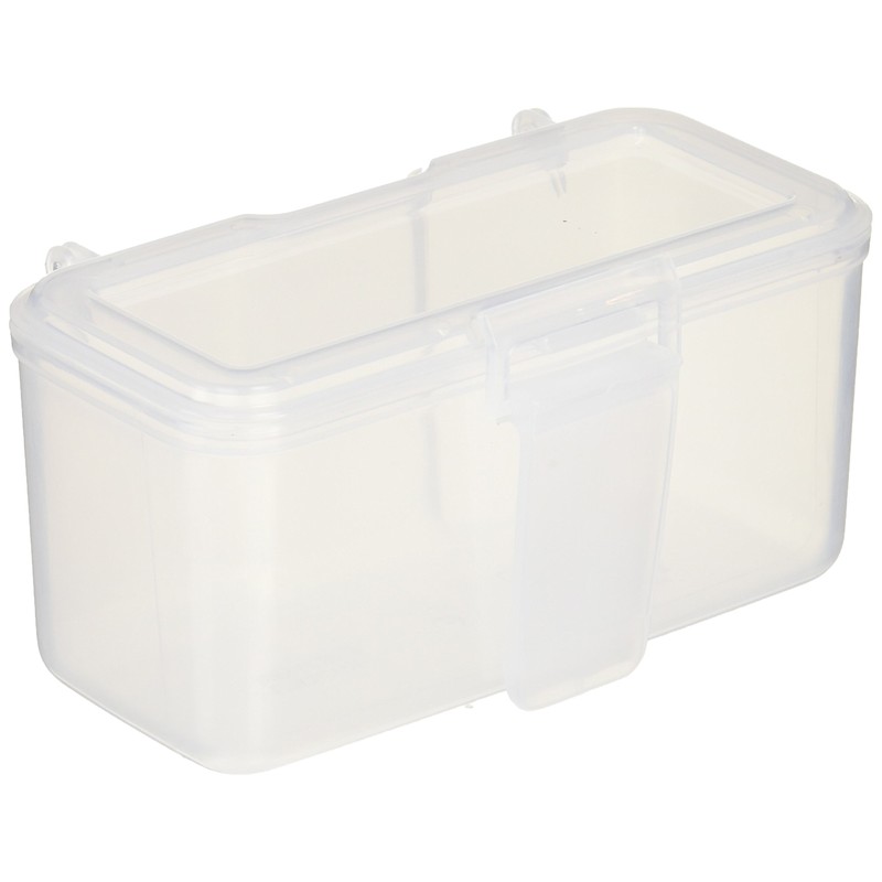 Iris Ohyama Tool Box Waist Case WC – 135 Clear