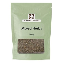 Mixed Herbs 500g by Manor Springs
