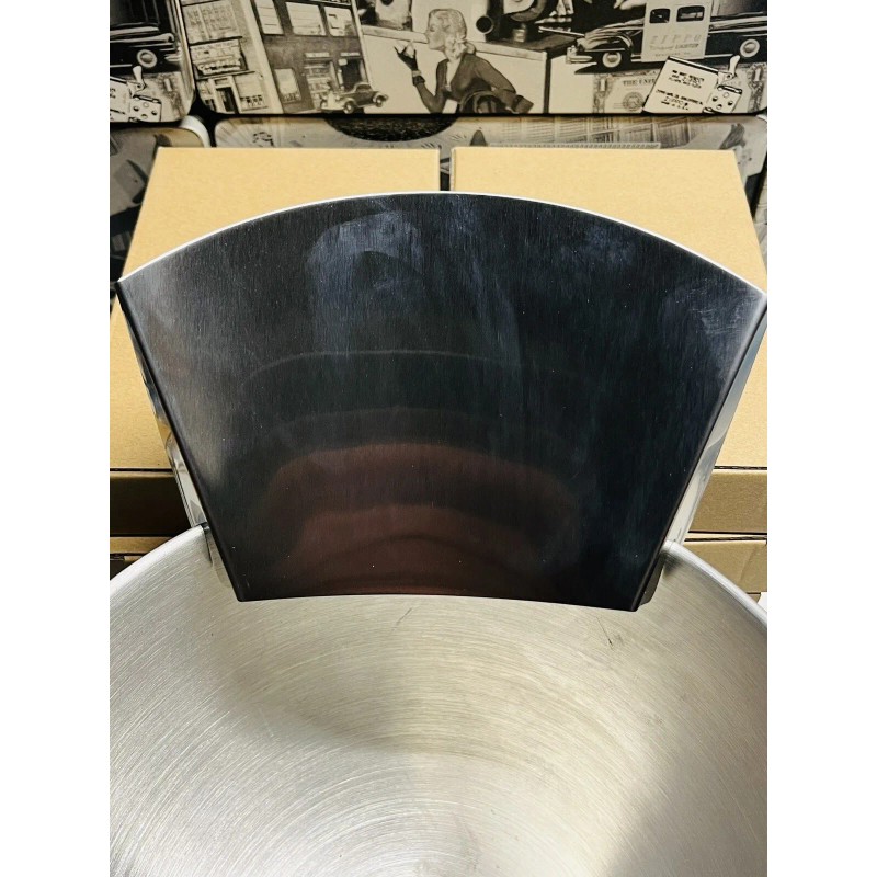 KitchenAid Pouring Chute Compatible With Kitchenaid Stand Mixer With Stainless