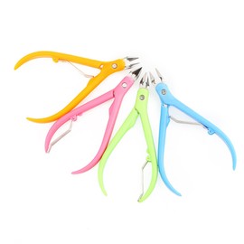 Healeved Colorful Cuticle Nipper Cuticle Nippers Cuticle Cutter Cuticle Cutter Professional