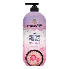 On the Body Pink Salt Body Wash 900ml Rose / 온더바디 핑크솔트 바디워시 900ml 로즈