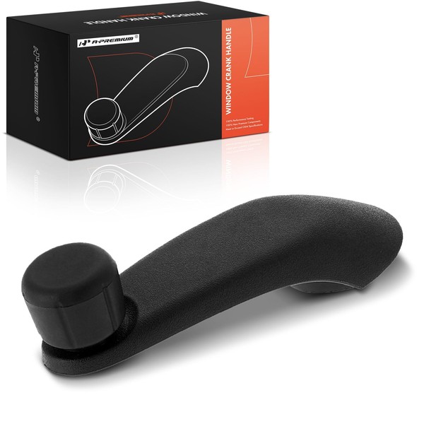 A-Premium Window Crank Handle Driver or Passenger Compatible with Chevy,