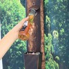 Jumiok Old Fashioned Bottle Opener Wall Mounted Man Cave Beer