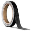 VViViD Black Ash Wood Air-Release Vinyl Adhesive Tape Roll 1/2”