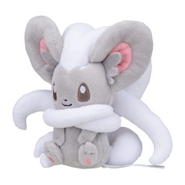 Pokemon Center Original 573 Plush Pokémon Fit Chirachino