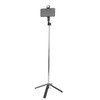 Selfie Stick 360 Degrees Rotated LED Fill Light 3 Levels