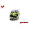 F1 Mini Racing Helmet Lewis Hamilton 2024 British GP Victory