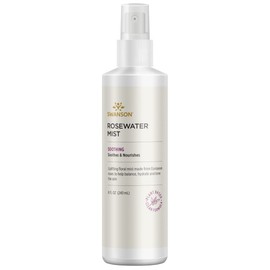 Swanson Rosewater Mist - 8 fl Ounce Liquid - Refreshing and Hydrating Rosewater Spray for Skin and Hair