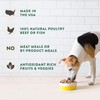 Freshpet Dog Joy Treats for Dogs, Wood Smoked Turkey Bacon,
