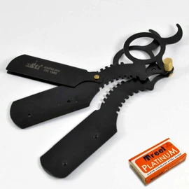 Porta Navaja para barbero