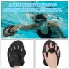 Udbrud Hand Paddle for Swimming, 1 Pair Swimming Paddles Hand