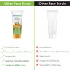 Mamaearth Ubtan Scrub For Face with Turmeric & Walnut for