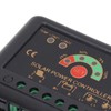 Solar Charge Controller 15A Solar Panel Charging Regulator for New