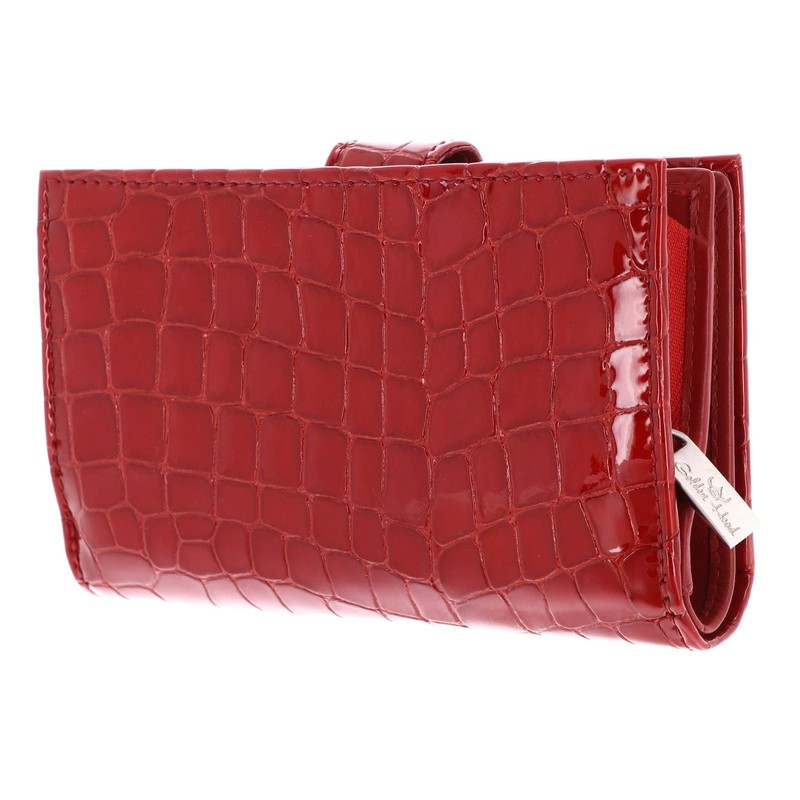 Golden Head Cayenne RFID Protect Women's Wallet 2800 Cherry Red
