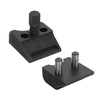 SENECESLI Suspension Strut Split Hub Steering Knuckle Spreader, Suspension Strut