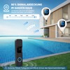 PHYSEN Wireless Signal Forwarding, Specially for Blink Doorbell, Wireless Bell