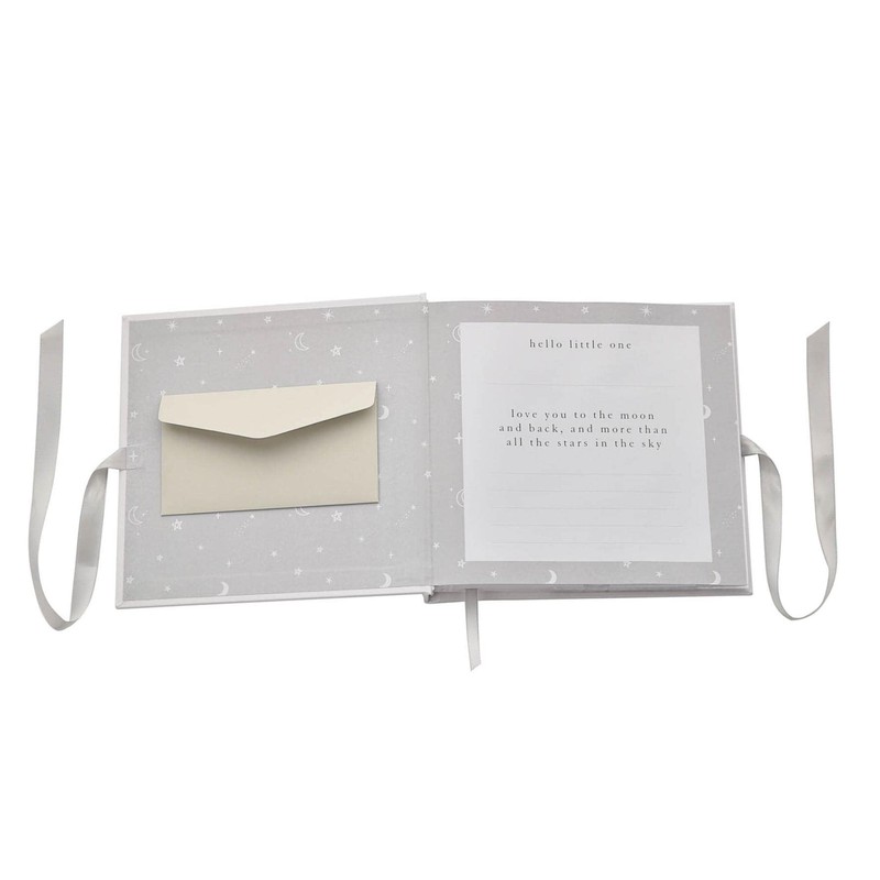 Baby Photo Album by Bambino Stars 4' x 6' -
