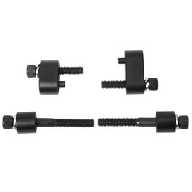 FTKDMT Motorcycle 3/4 Inch Driver Floorboard Spacer Extension Foot Peg Support Bracket Fits for Harley Touring Electra Glide Road Glide Road King Street Glide 2009-2021 Trikes 2009-2013