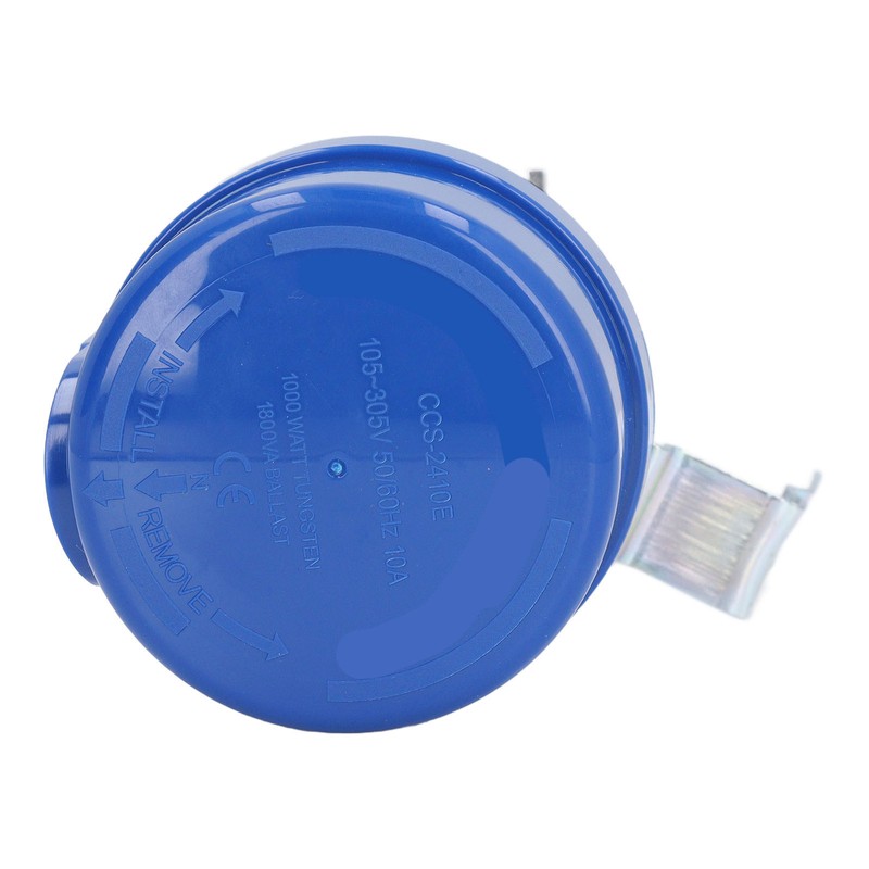 Street Light Control Switch LED Automatic IP65 Waterproof Energy Saving