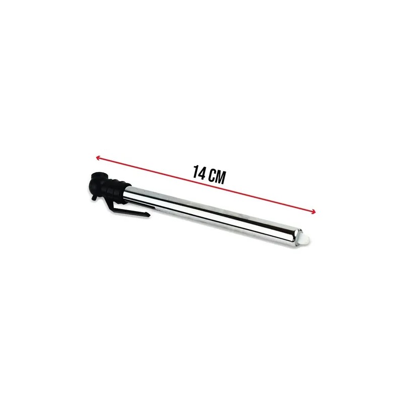 Calibrador De Aire Llantas Tipo Pluma 50lb Carro, Moto, Bici