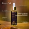 Rachel Roy Ayurvedic Organic Face Oil with 9 Active Botanicals
