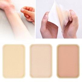 Tattoo Cover-Up Concealer Sticker Standard - Light 4ea