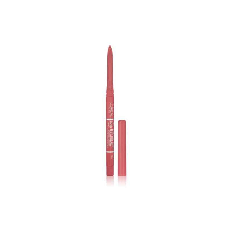 L'Oréal Paris Colour Riche Never Fail Lip Liner, Pink, 0.009