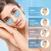 2Caja Parches para Ojos con Ácido Hialurónico y 1Caja Mascarilla