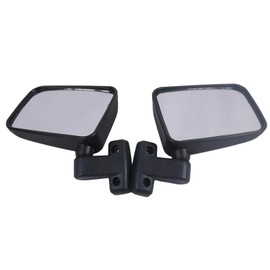 Solarhome R+L Rear View Mirror 89210-115-0000 89220-115-0000 Compatible with HiSUN UTV 400 500 700 Massimo SuperMach MSU500 MSU700 ATV