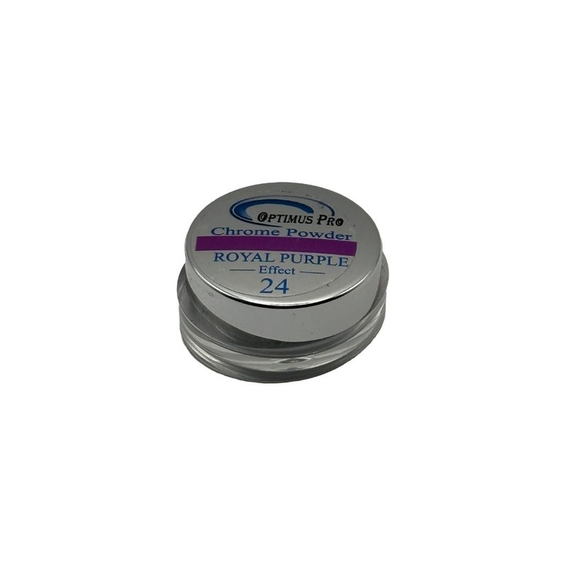 Optimus Pro Mirror Chrome Powder (Royal Purple Effect 24, 1g)