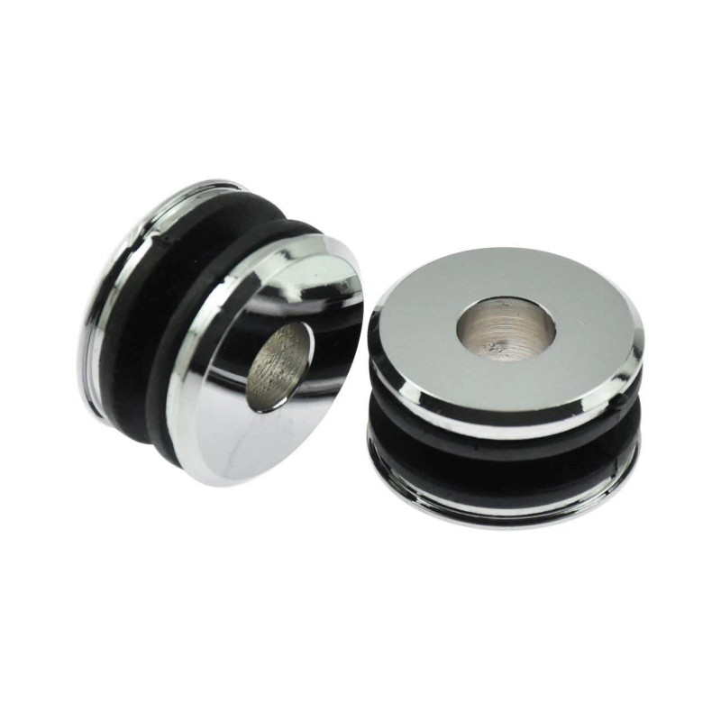 KASIMT Detachable Luggage Rack Backrest Docking Hardware Kit for HARLEY