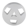 1/4 2.5 Inch Empty Tape Reel 3 Hole Universal Sound
