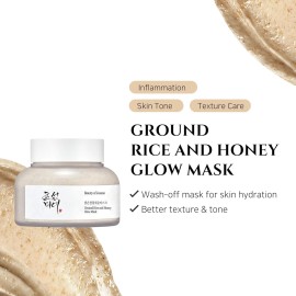 Beauty Joseon Mascarilla Facial Arroz Miel 150ml