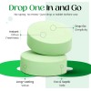 FreshExit Toilet Deodorizer Tablets – Drop One In and Go