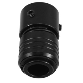 BUGUUYO Air Chisel Chuck Replacement for Pneumatic Hammer Smoothing Hammer Chuck