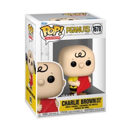 Funko Funko Pop Animation: Peanuts - Charlie Brown with Kite