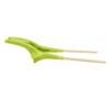 Disabled Chopsticks ABS and Bamboo Streamlined Anti Skid Learning Chopstick