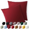 Blumtal Set of 2 Cushion Covers, 50 x 50 cm,