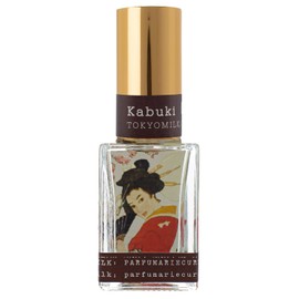TOKYOMILK Kabuki Eau de Parfum, 1 fl. oz, 29.5 ml – Sugared Grapefruit, Lychee & Sweet Jasmine – Time Honored Tradition, Women’s Perfume, Eau de Parfum Spray for Women