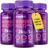 Multivitamin Capsules High Dose for Women - A-Z Complex with