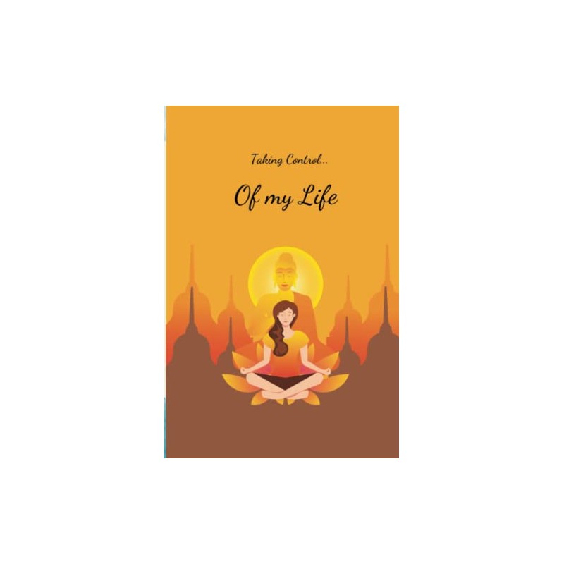 Taking Control Daily planner