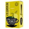 Clipper Lemon & Ginger Tea, 20 Bags