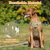 VavoPaw Tactical Dog Harness, Easy Control & No Pull Dog